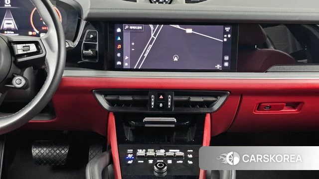 Porsche Cayenne (PO536) 2023 Белый из Кореи, фото 5