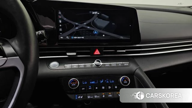 Hyundai Avante (CN7) 2021 Белый из Кореи, фото 5