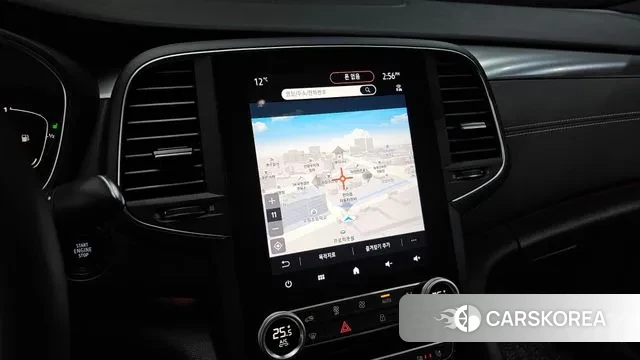 Renault Korea (Samsung) The New SM6 2025 Белый из Кореи, фото 5