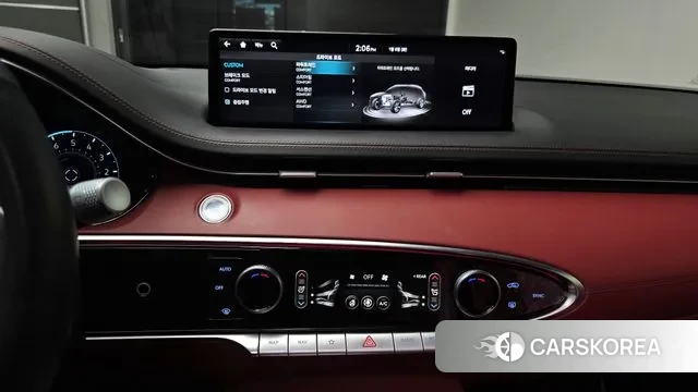 Genesis GV70 2022 Серебряный из Кореи, фото 5