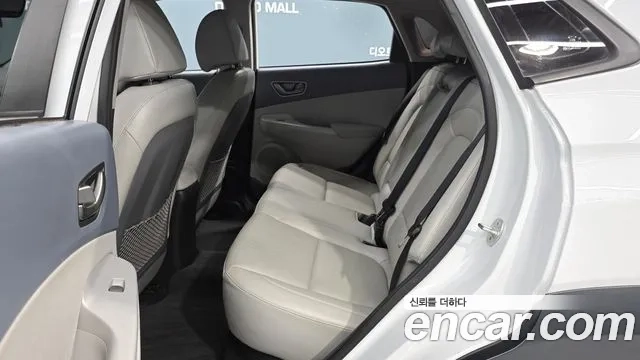 Hyundai Kona Electric 2020 Белый из Кореи, фото 5