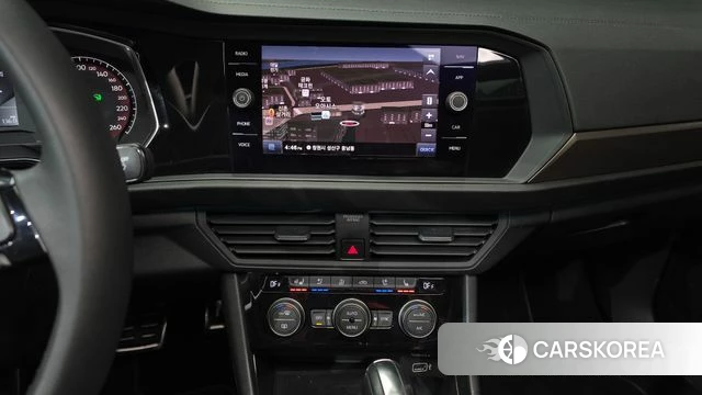 Volkswagen 7th Generation of Jetta 2020 Серый из Кореи, фото 5