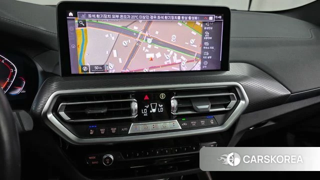 BMW X4 (G02) 2023 Серый из Кореи, фото 5