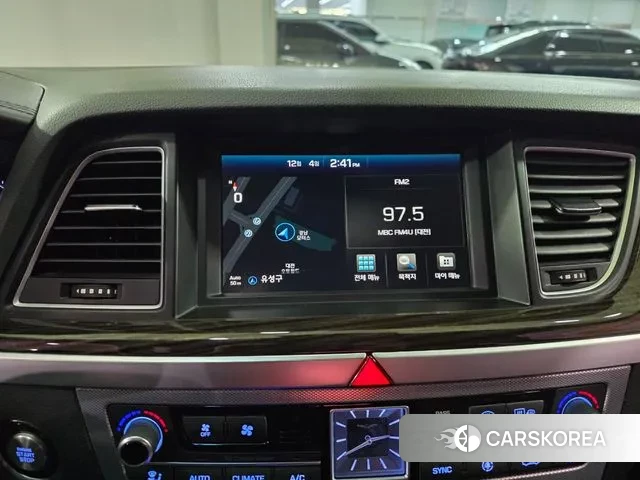 Genesis G80 2018 Черный из Кореи, фото 5