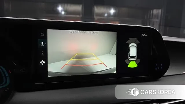 Hyundai The New Palisade 2022 Черный из Кореи, фото 5