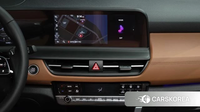 Kia The New Seltos 2024 Белый из Кореи, фото 5