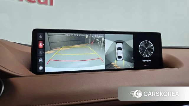 Genesis G80 (RG3) 2021 Белый из Кореи, фото 5