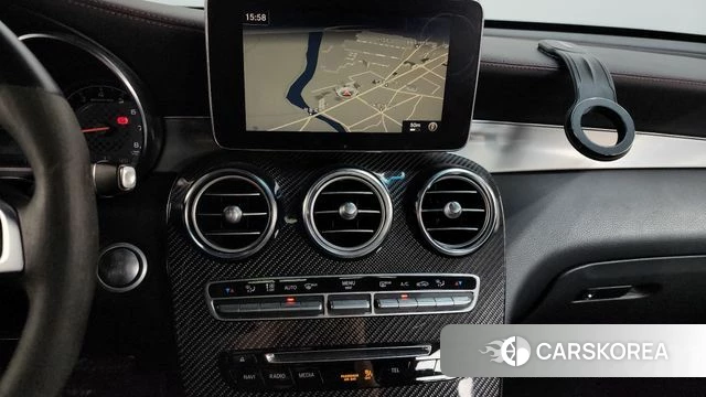 Mercedes-Benz GLC-Class X253 2019 Черный из Кореи, фото 5