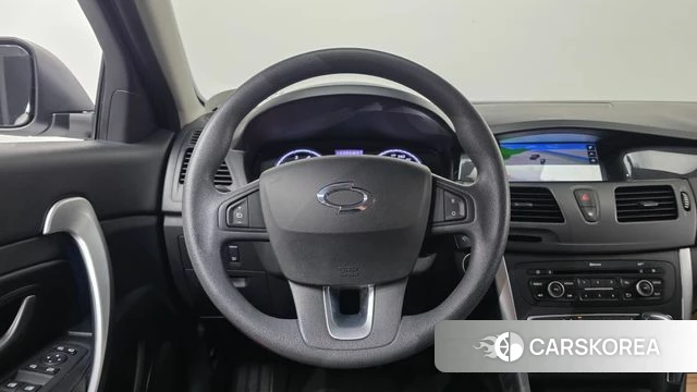 Renault Korea (Samsung) SM5 Nova 2018 Белый из Кореи, фото 5