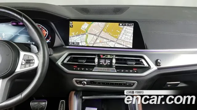 BMW X6 (G06) id 2650944 из Кореи 5