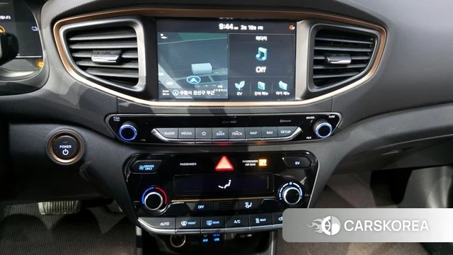 Hyundai Ionic Electric 2018 Белый из Кореи, фото 5