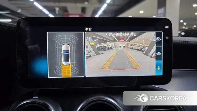 Mercedes-Benz C-Class W205 2022 Белый из Кореи, фото 5