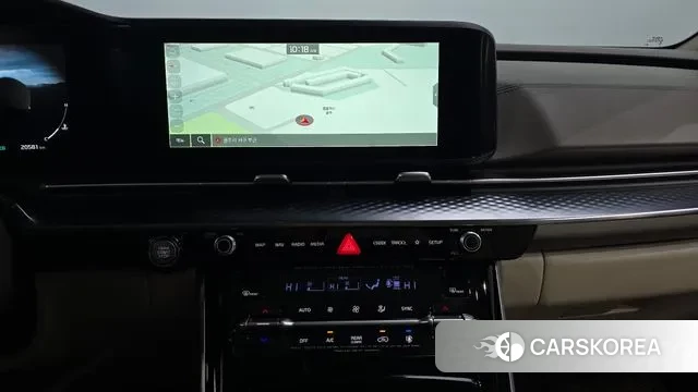 Kia Carnival 4th generation 2023 Черный из Кореи, фото 5