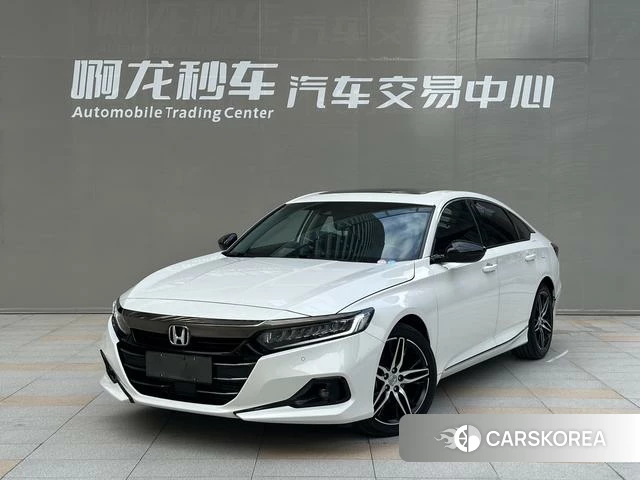 Honda Accord 2023 Белый из Китая, фото 5