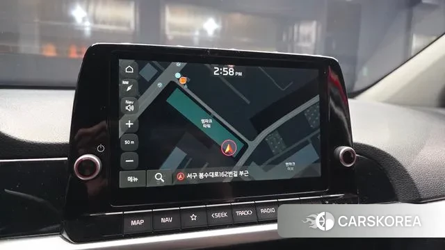 Kia Morning Urban (JA) 2020 Красный из Кореи, фото 5