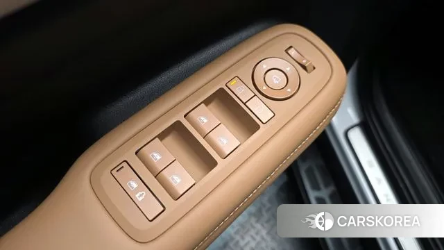 Hyundai Santa Fe (MX5) 2025 Белый из Кореи, фото 5