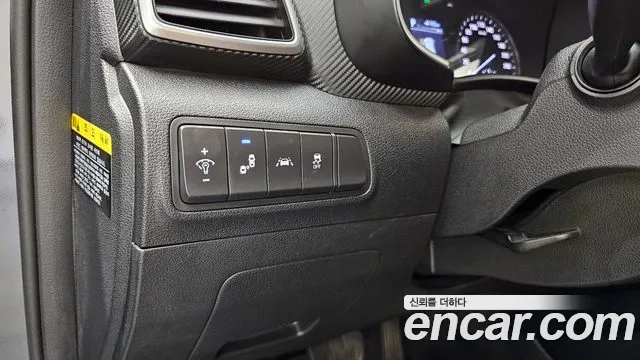 Hyundai All New Tucson 2019 Серый из Кореи, фото 5