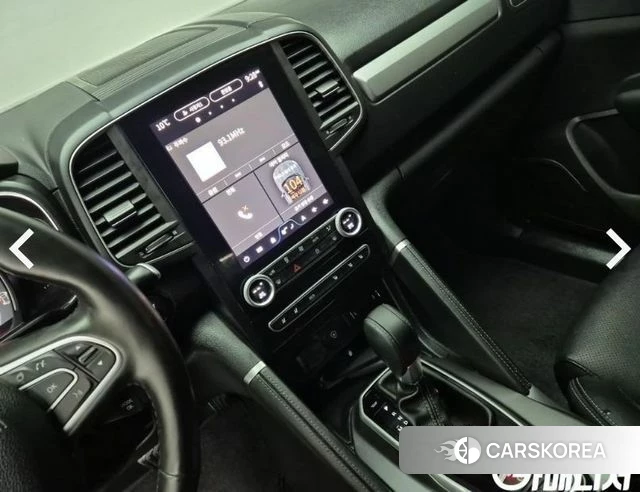 Renault Korea (Samsung) The New QM6 2023 Серый из Кореи, фото 5