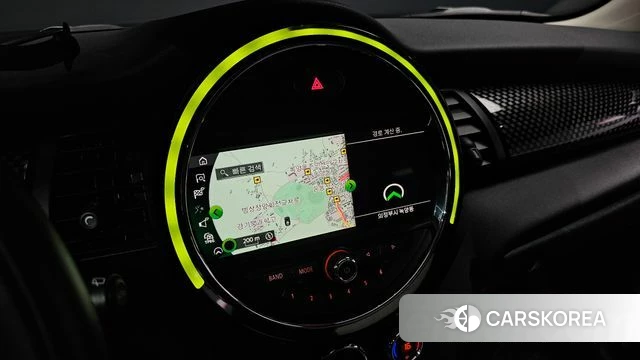 Mini Cooper S 2019 Зеленый из Кореи, фото 5