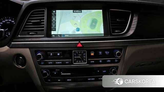 Genesis G80 2018 Белый из Кореи, фото 5