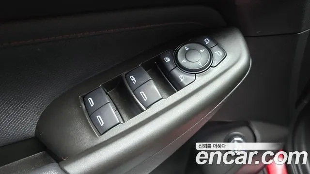 Chevrolet (GM Daewoo) Trailblazer id 2875757 из Кореи 5