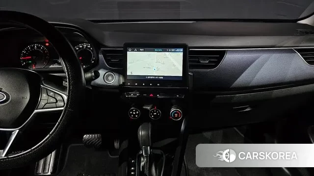 Renault Korea (Samsung) XM3 2020 Белый из Кореи, фото 5