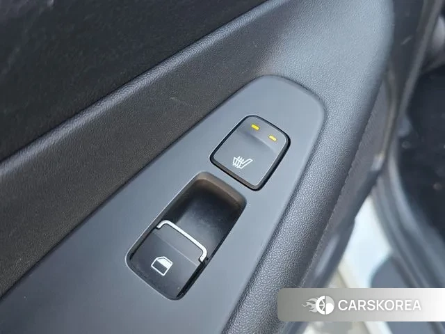 Hyundai Santa Fe TM 2019 Белый из Кореи, фото 5