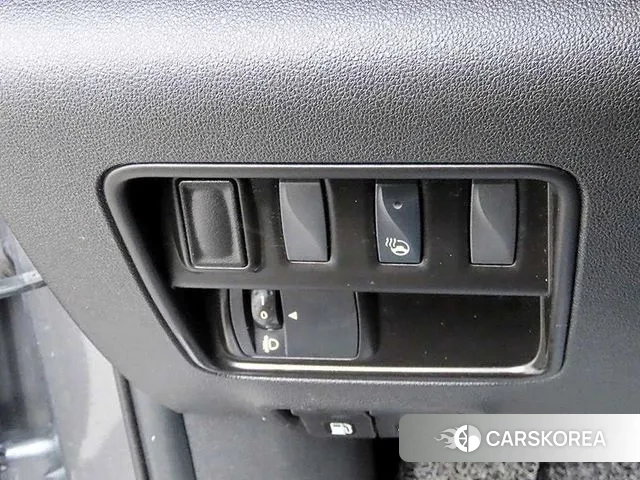 Renault Korea (Samsung) The New QM6 2020 Серый из Кореи, фото 5