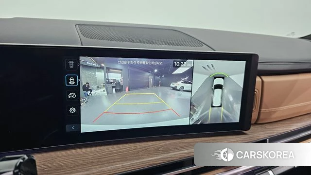 Hyundai Santa Fe (MX5) 2023 Белый из Кореи, фото 5