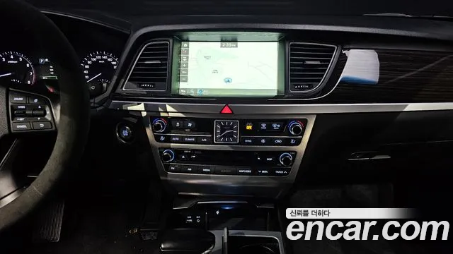 Genesis G80 id 2678212 из Кореи 5