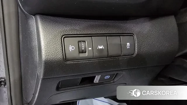 Hyundai The New Santa Fe 2021 Серый из Кореи, фото 5