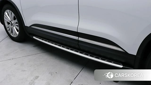 Renault Korea (Samsung) The New QM6 2022 Белый из Кореи, фото 5