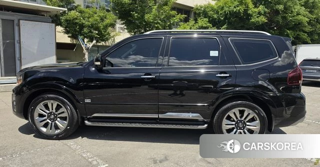 Kia Mohave Master 2021 Черный из Кореи, фото 5