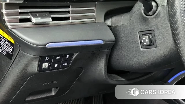 Hyundai The New Grandeur IG 2020 Черный из Кореи, фото 5