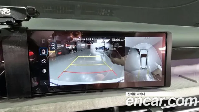 Hyundai The New Tucson Hybrid (NX4) 2024 Белый из Кореи, фото 5