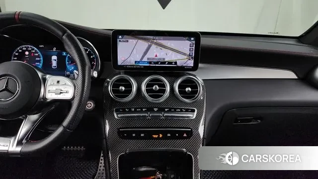 Mercedes-Benz GLC-Class X253 2023 Белый из Кореи, фото 5