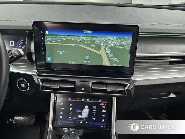 Ssangyong Torres 2022 Синий из Кореи, фото 5