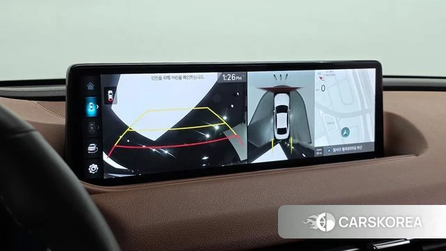 Genesis G80 (RG3) 2024 Серый из Кореи, фото 5