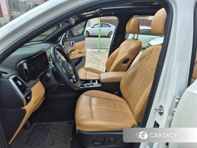 Kia Sorento 4th Generation 2020 Белый из Кореи, фото 5