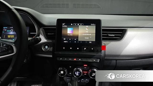 Renault Korea (Samsung) Arcana 2024 Белый из Кореи, фото 5