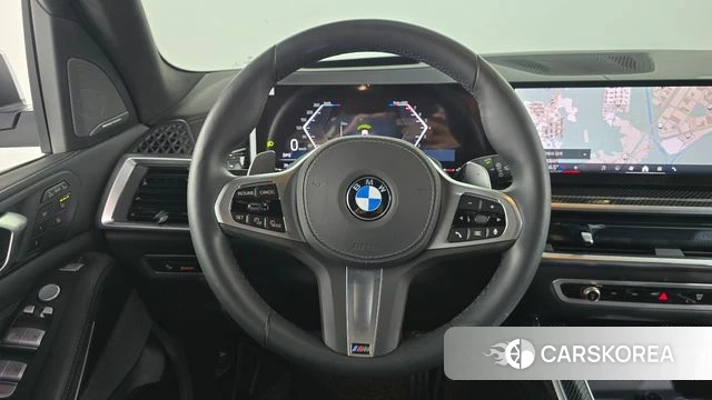 BMW X7 (G07) 2025 Белый из Кореи, фото 5