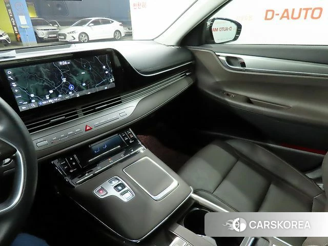 Hyundai The New Grandeur IG 2021 Цвет тростника из Кореи, фото 5