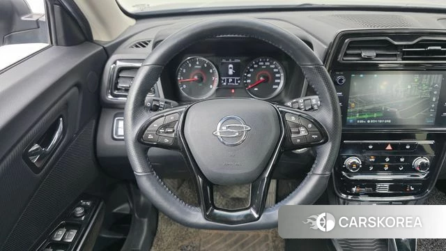 Ssangyong Berry New Tivoli 2022 Синий из Кореи, фото 5