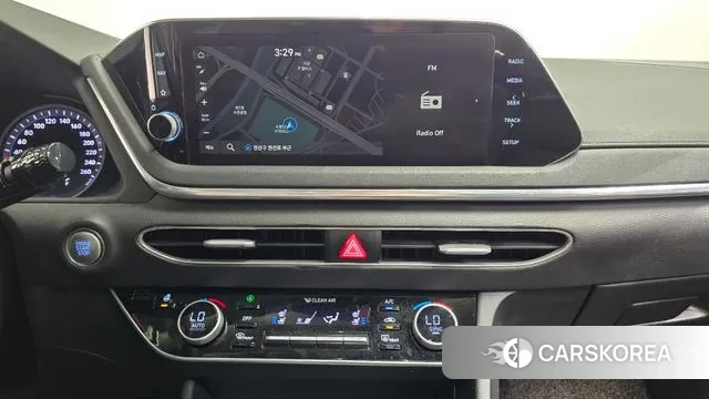 Hyundai Sonata (DN8) 2019 Серый из Кореи, фото 5