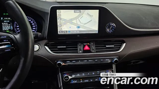 Hyundai Grandeur IG Hybrid id 2922982 из Кореи 5