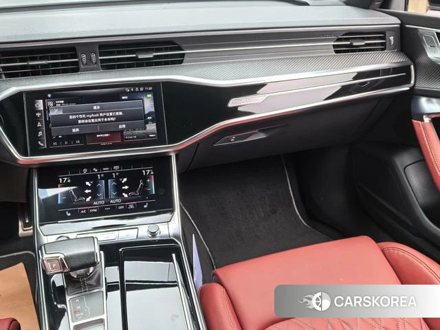 Audi A7L 2024 Черный из Китая, фото 5