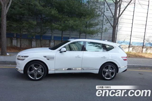 Genesis GV80 id 2685115 из Кореи 5