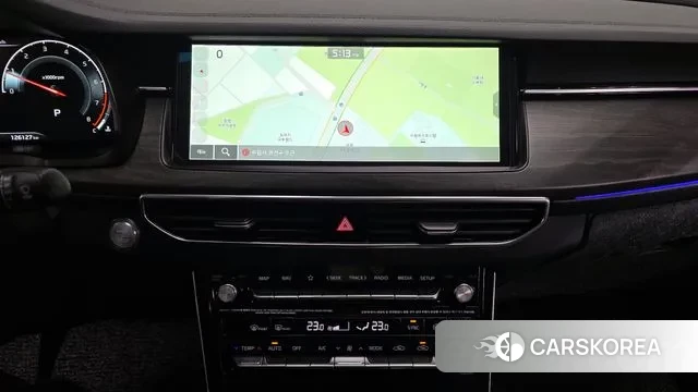 Kia K7 Premier 2020 Серый из Кореи, фото 5