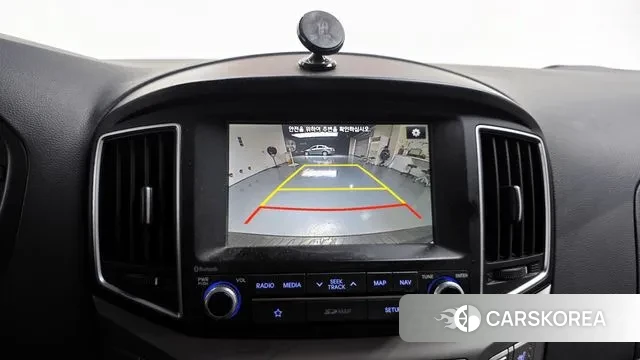 Hyundai The New Grand Starex 2018 Черный из Кореи, фото 5