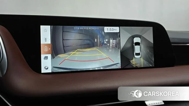 Genesis G90 (RS4) 2022 Черный из Кореи, фото 5